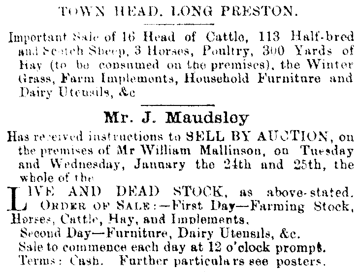Property and Land Sales  1888-01-21 CHWS.JPG